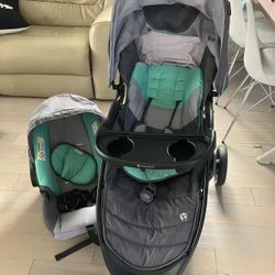Baby Stroller