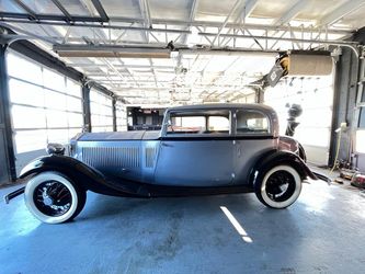 1933 Rolls Royce Coupe