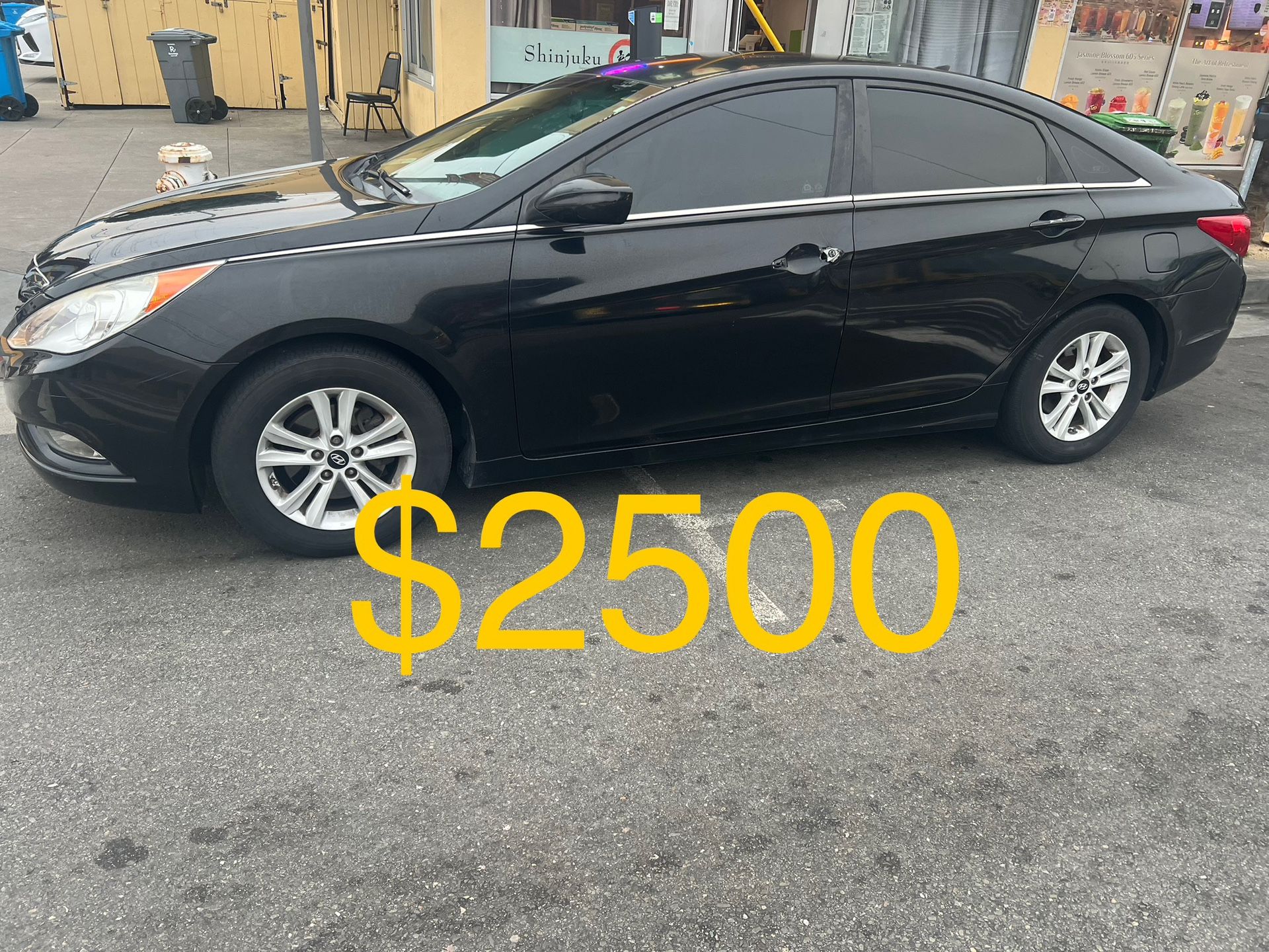 2013 Hyundai Sonata