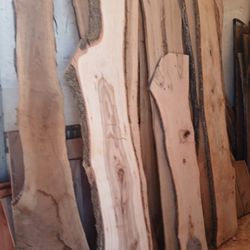 Hard Wood Slabs And More 