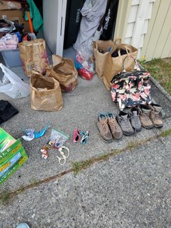 Lots Of Different Things! Some Free!