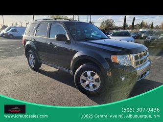 2011 Ford Escape