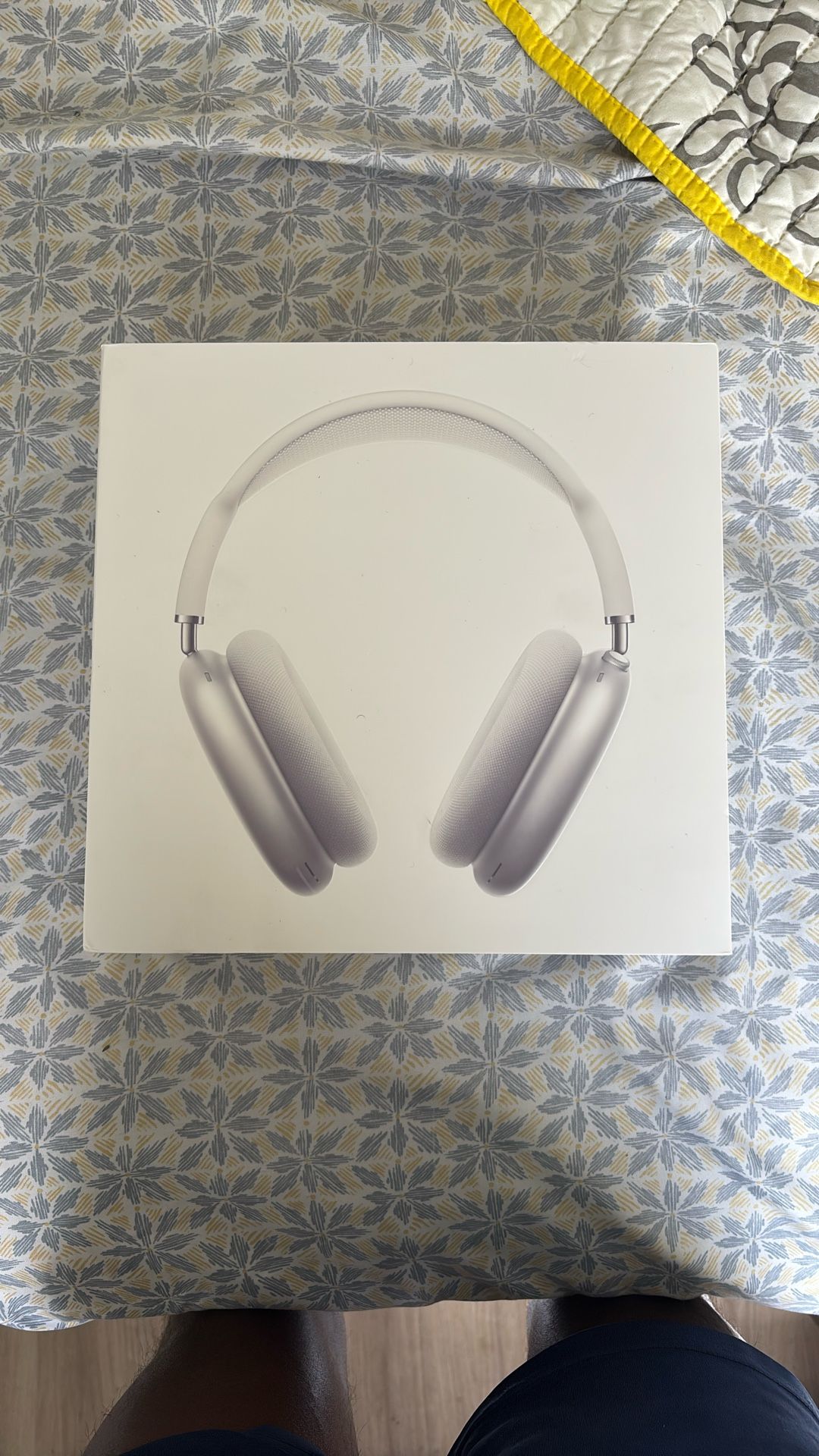AirPods Max Silver