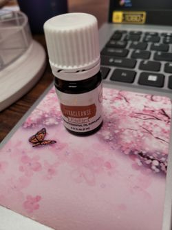 Java Cleanse Vitality essential oil