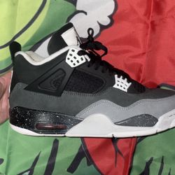 Jordan 4 Retro Fear