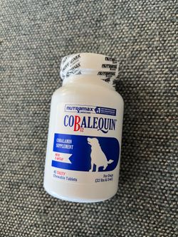 B12 Dog Supplement
