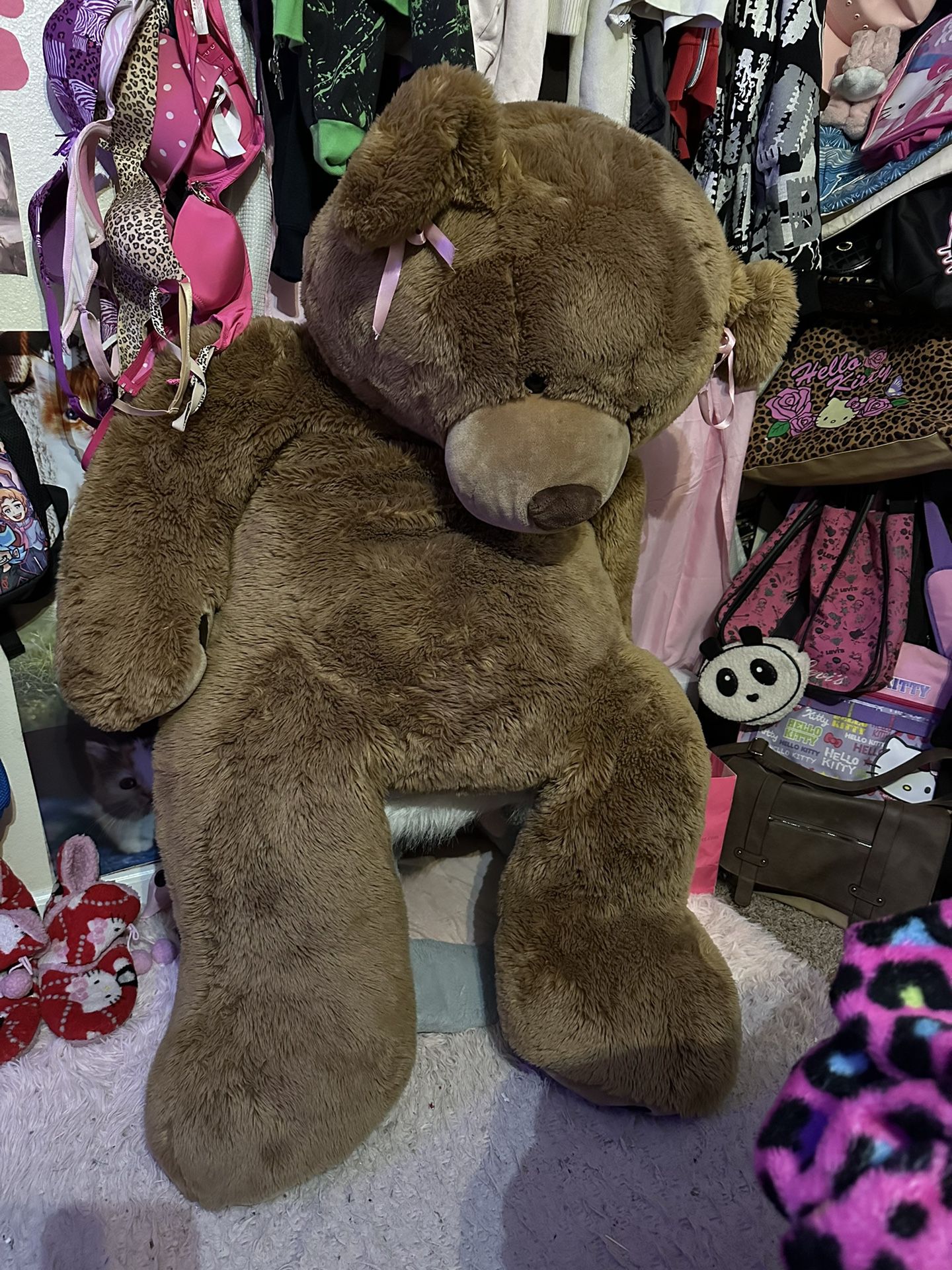 Adult Life Size Teddy Bear
