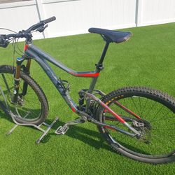 Giant Trance Mountain Bike