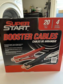 Booster Cables