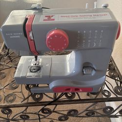 Sewing machine 