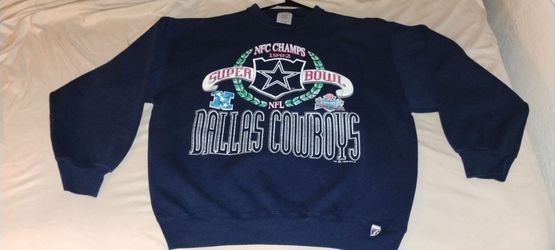 1992 Dallas Cowboys Vintage Crewneck Sweatshirt