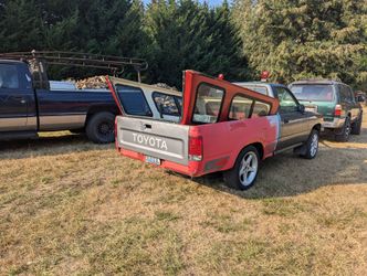 92 Toyota pickup parts
