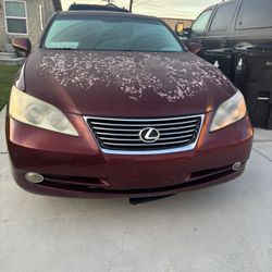 2008 Lexus Es 350 