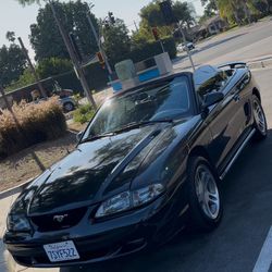 1997 Ford Mustang