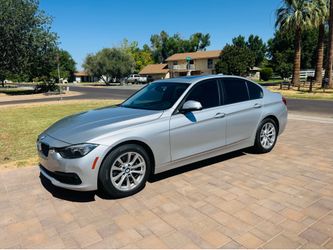 2016 BMW 320i