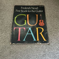Guitar Book