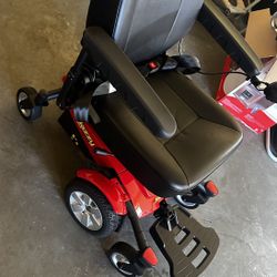 Jazzy Select Electric Chair-Excellent Condition