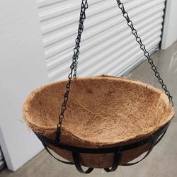 Metal Hanging Baskets