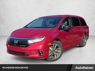 2023 Honda Odyssey