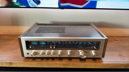 Kenwood RK-4600 Vintage Receiver