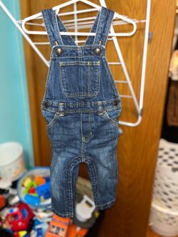 Toddler Overalls 18 months