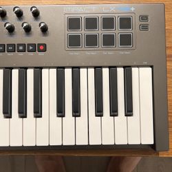 Nektar (midi Controller) Impact LX 49 