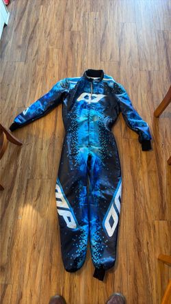 OMP KARTING SUIT