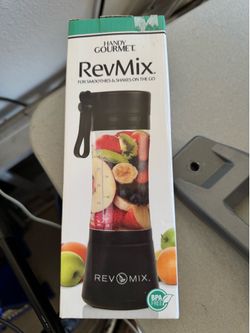 Smoothie mixer