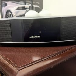 Bose Wave Radio IV Soundsystem w/ soundtouch Bluetooth adapter & remote