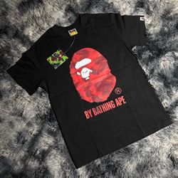 Red Bape tee shirts