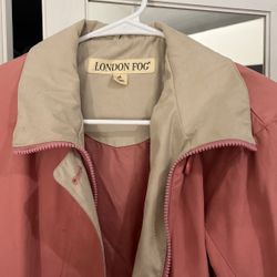 london fog jacket