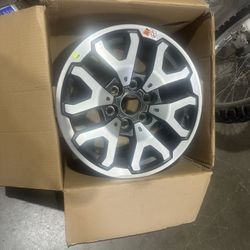 Raptor Oem Rim 