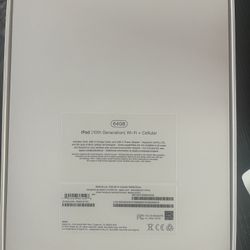 Apple iPad [Model Number A2757]