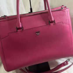 MCM Tote And Satchel