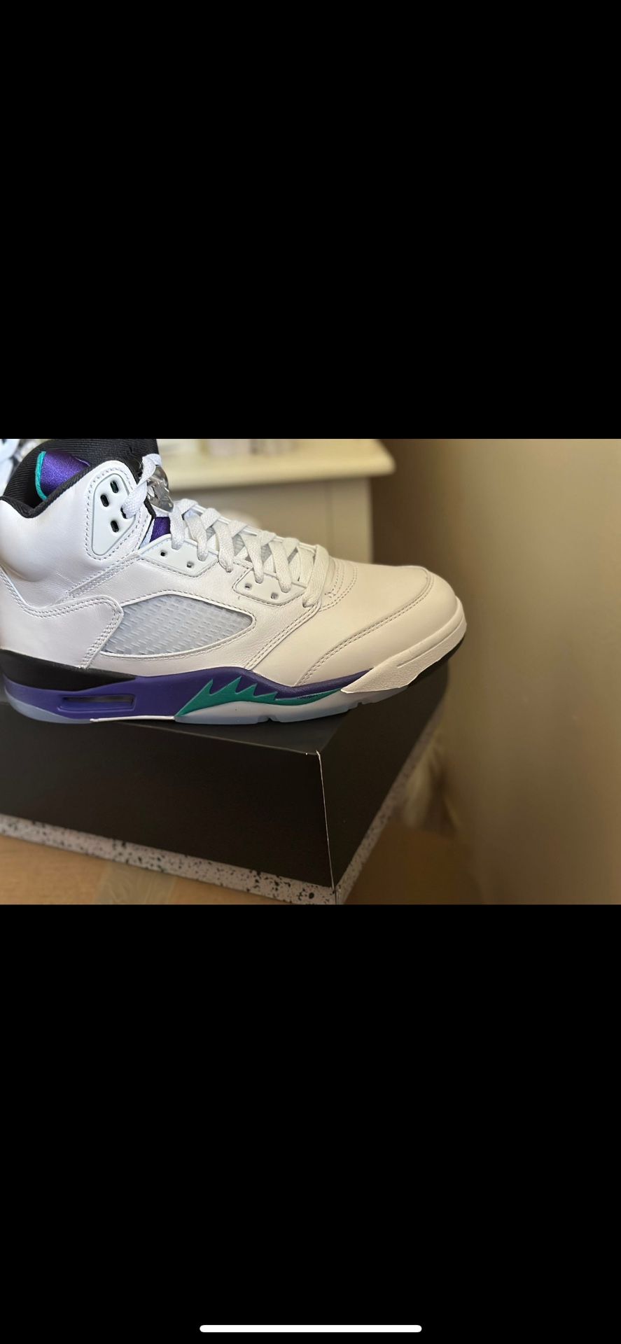 Jordan Grapes 5