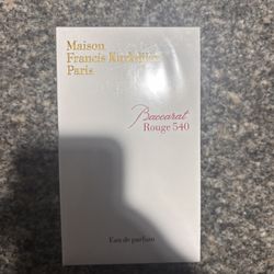 Baccarat Rouge 540 (BRAND NEW)