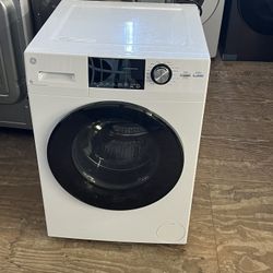 Ge 2in1 Washer Dryer Combo 24” Wide 