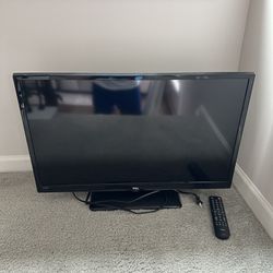 TCL 32" HD TV Television