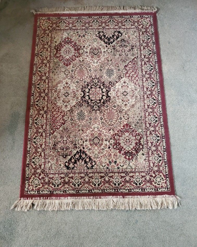 Antique Vintage Rug