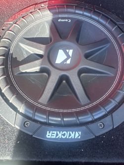 Subwoofer & Amp