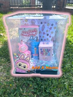 Labubu Box For Any Occasion 