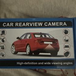 Rear View Camera Led Plate Honda Acura Accord Tl Tsx 