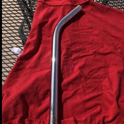 Old School Layback Seat Post 22.2
