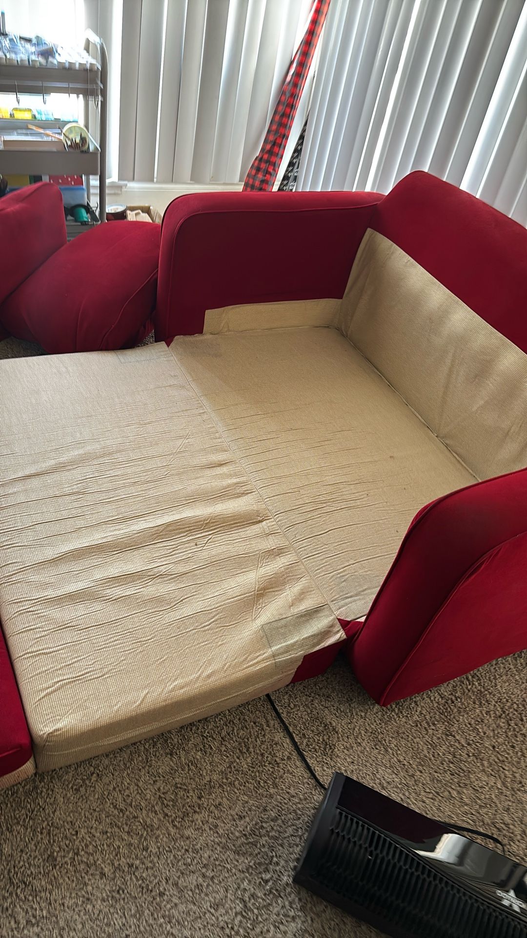 Convertible Couch