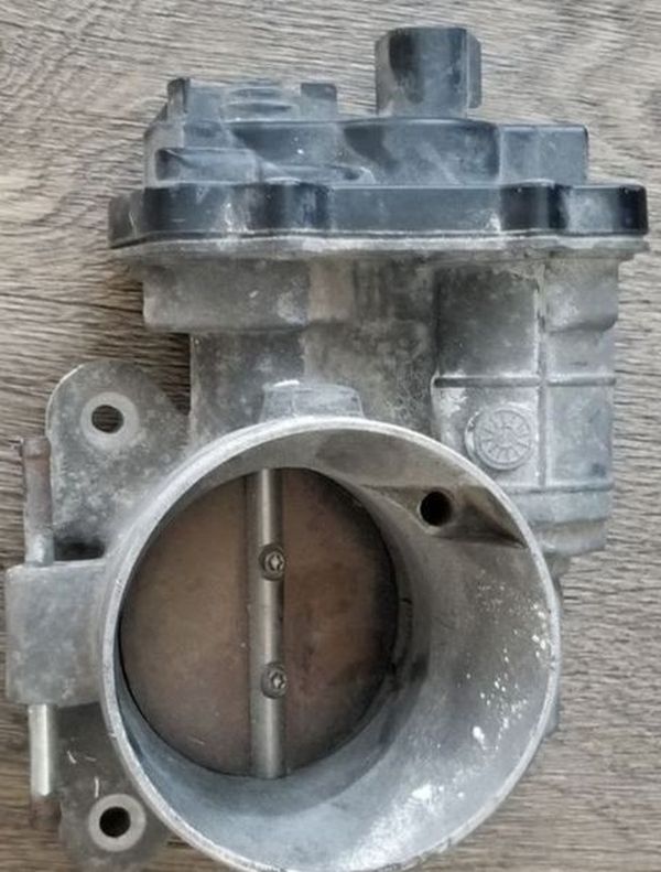 Chevy 5.3 v8 LS Throttle Body