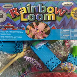 Rainbow Loom Supplies