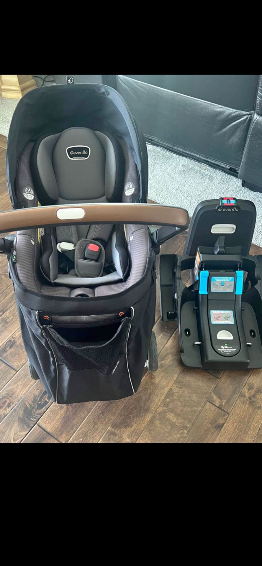 Selling New Baby Trend