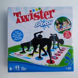 Twister Splash New $10
