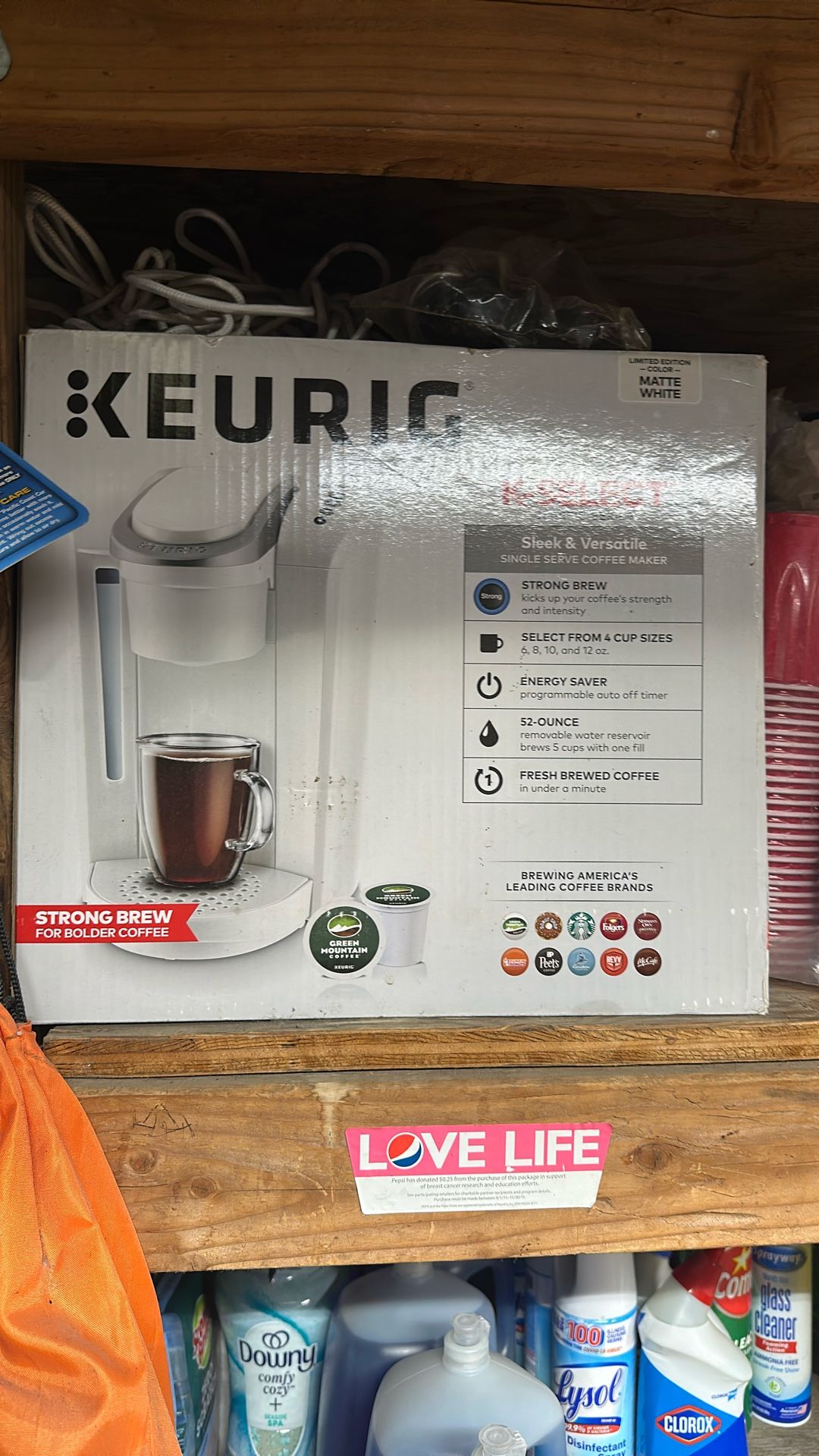 New Keuig