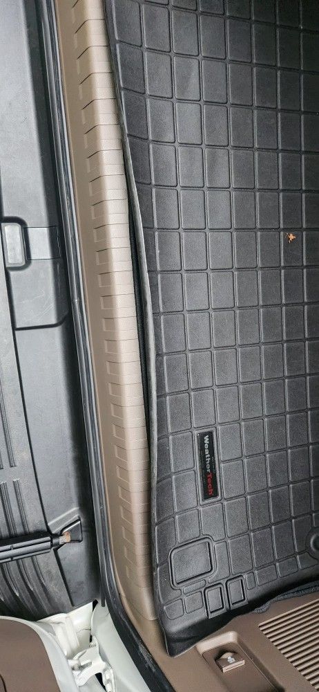 Weathertech Cargo Mat Lexus Gx460